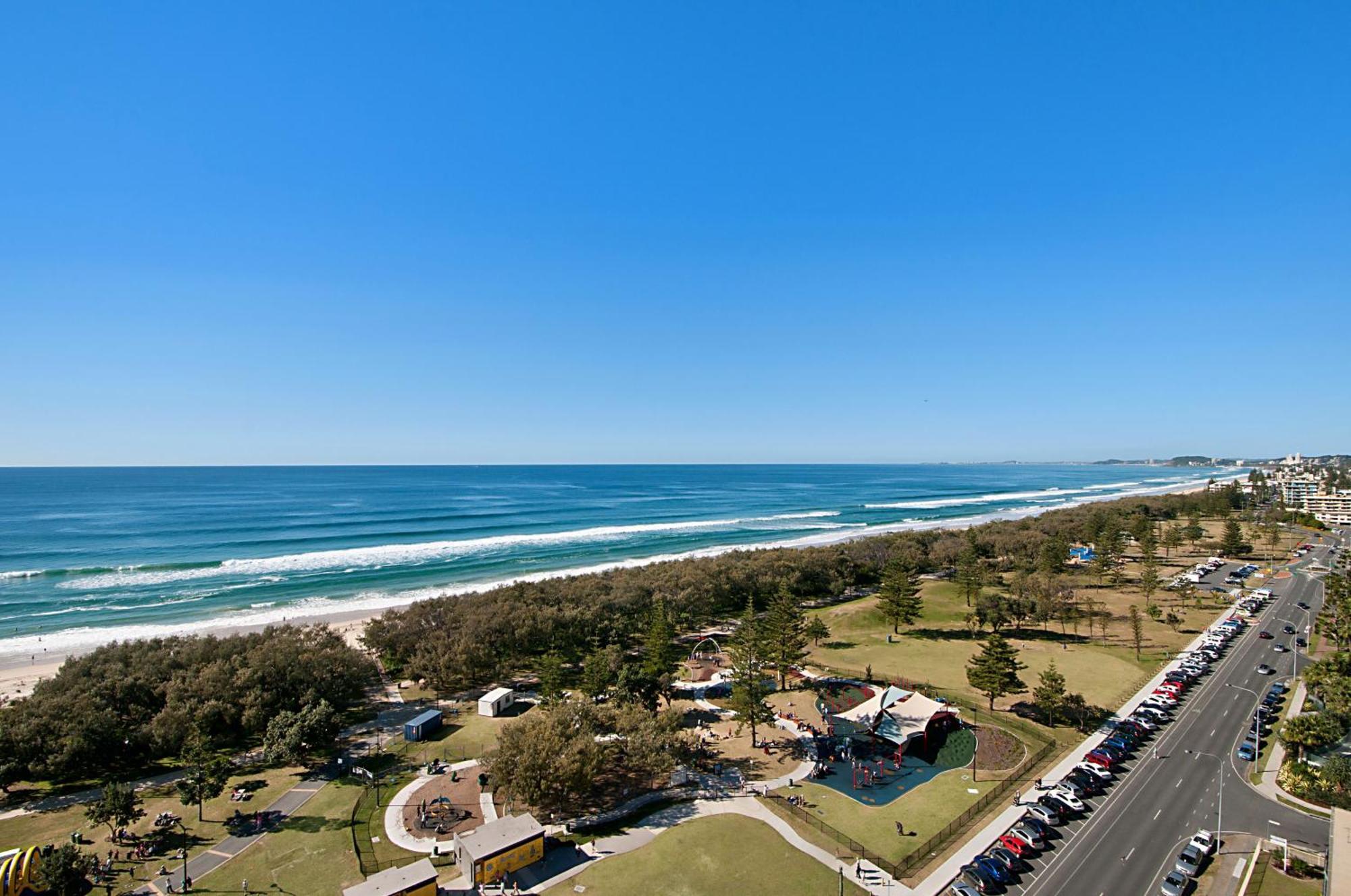 Voyager Resort Gold Coast Luaran gambar