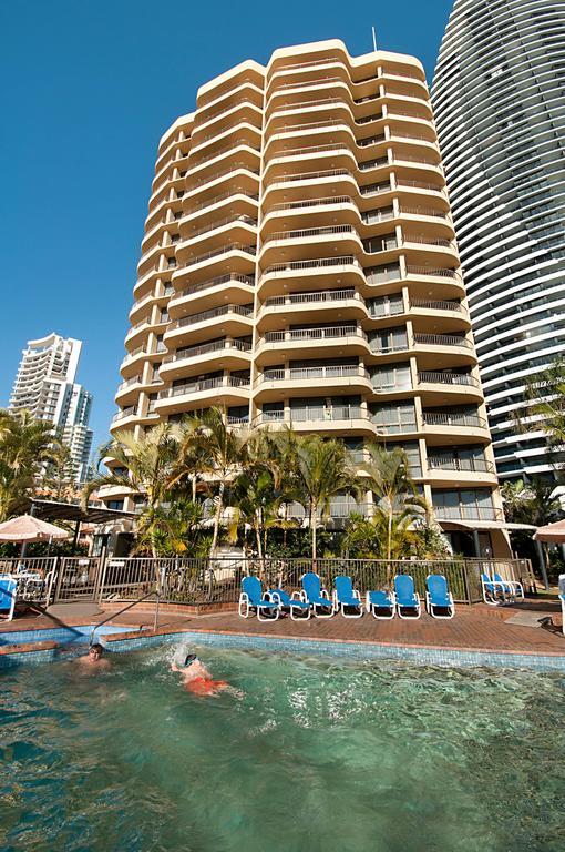 Voyager Resort Gold Coast Luaran gambar