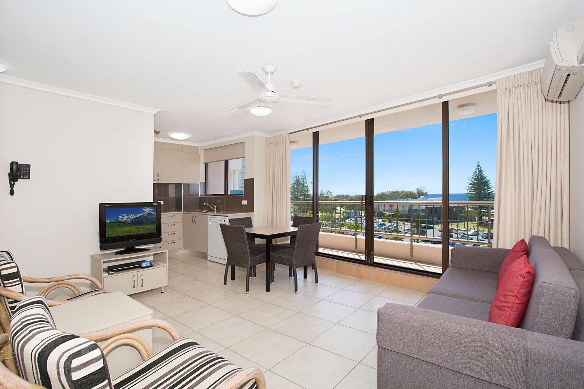 Voyager Resort Gold Coast Luaran gambar