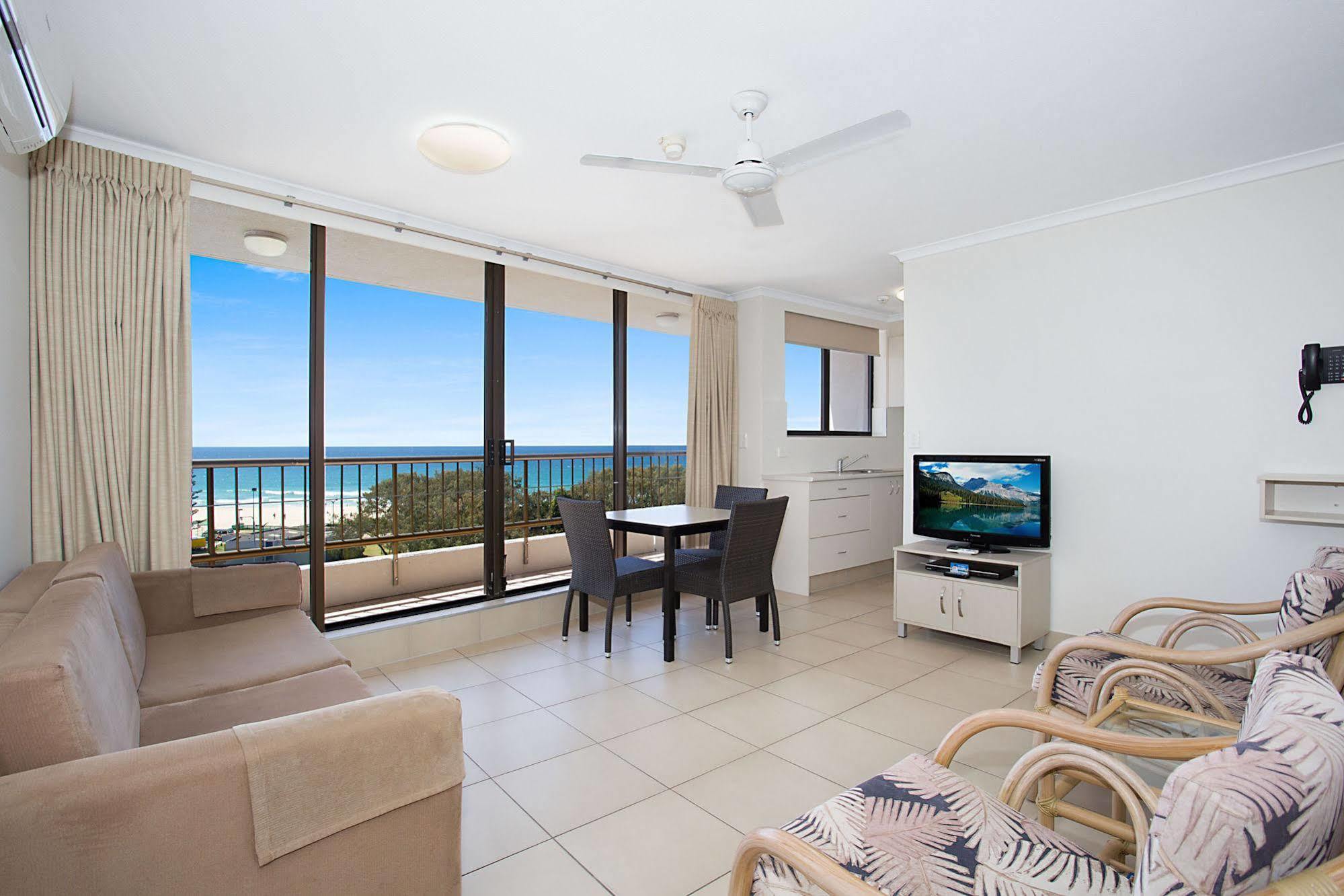 Voyager Resort Gold Coast Luaran gambar