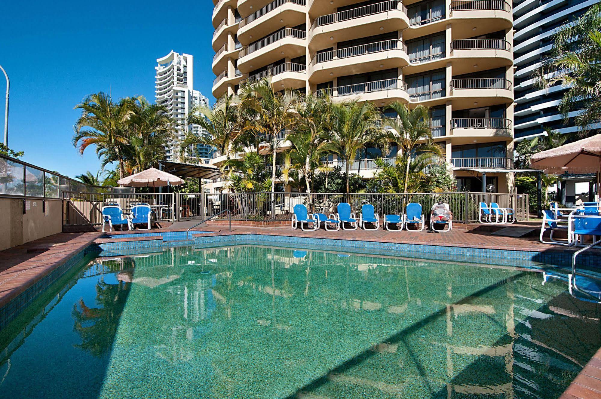 Voyager Resort Gold Coast Luaran gambar